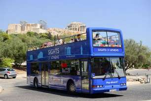 Арка Адриана - 5 экскурсий